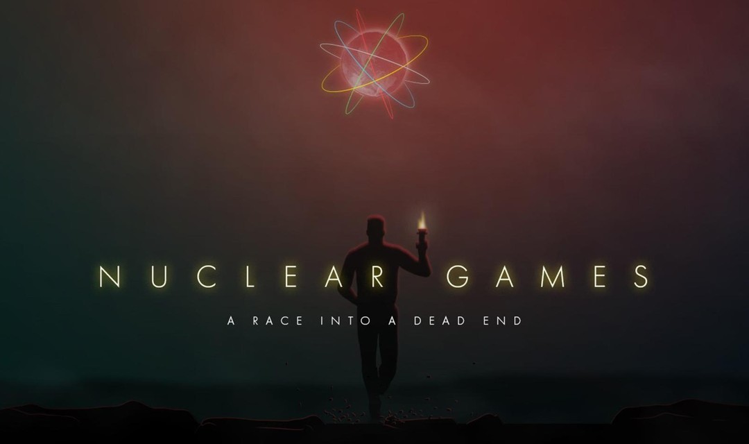 Keyvisual der Nuclear Games