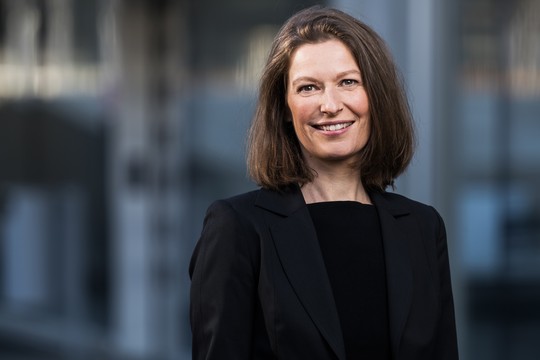 Bild von Simone Fatzer wird neue Radio-Korrespondentin für Deutschland