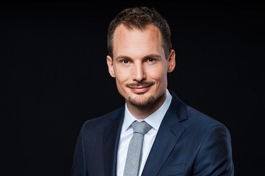 Bild von Jonas Projer wechselt zur Blick-Gruppe