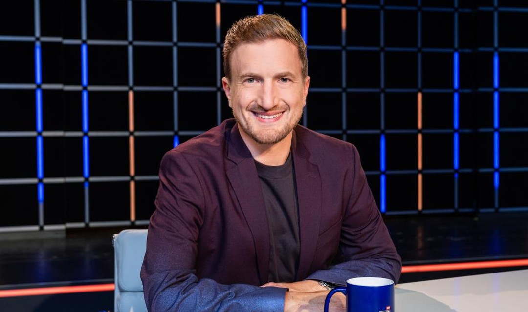 Bild von «Late Night Switzerland» mit Host Stefan Büsser startet