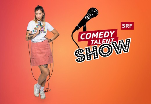 Bild von «Comedy Talent Show» mit Lisa Christ und Gästen