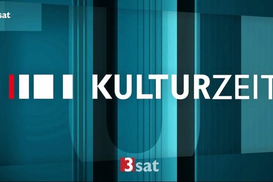 Bild von Wechsel bei der Moderation von «Kulturzeit» 