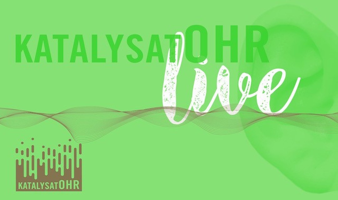Bild von «katalysatOHR» live - Ein Abend mit Hör-Erlebnissen und mehr...
