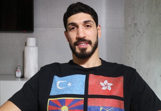 Bild von «Reporter»: Enes Kanter Freedom – Der Preis der Freiheit