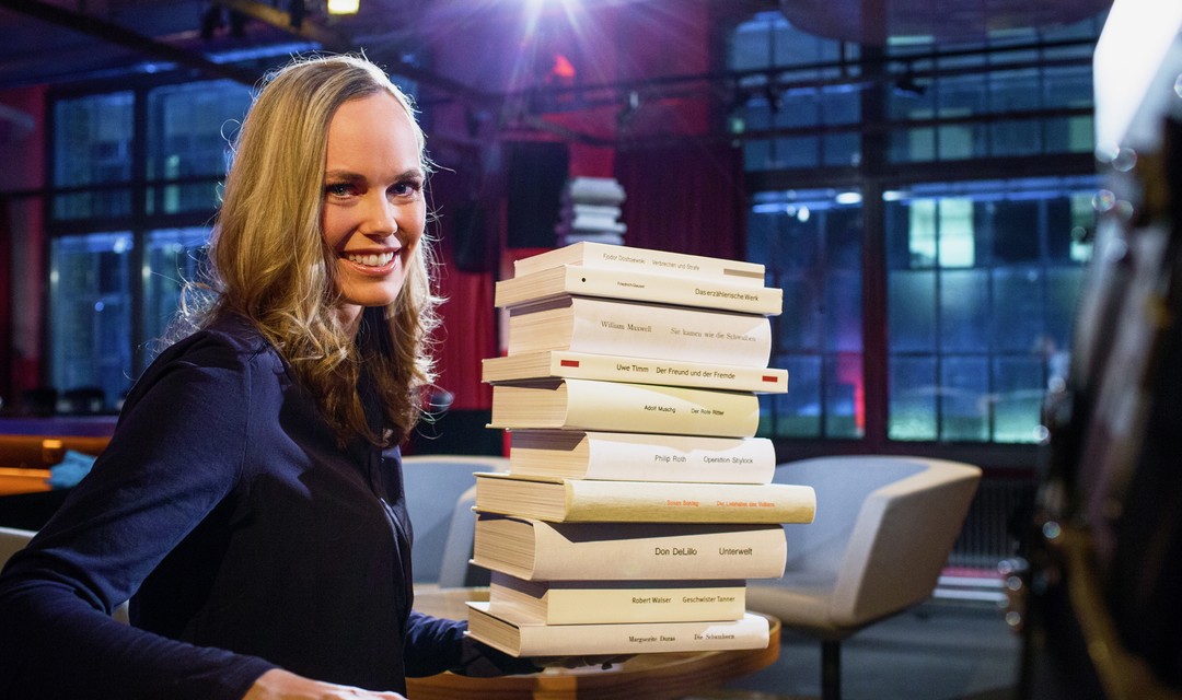 Bild von «Lesen, Lesen, Lesen»