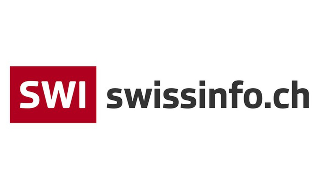 Logo SWI Swissinfo