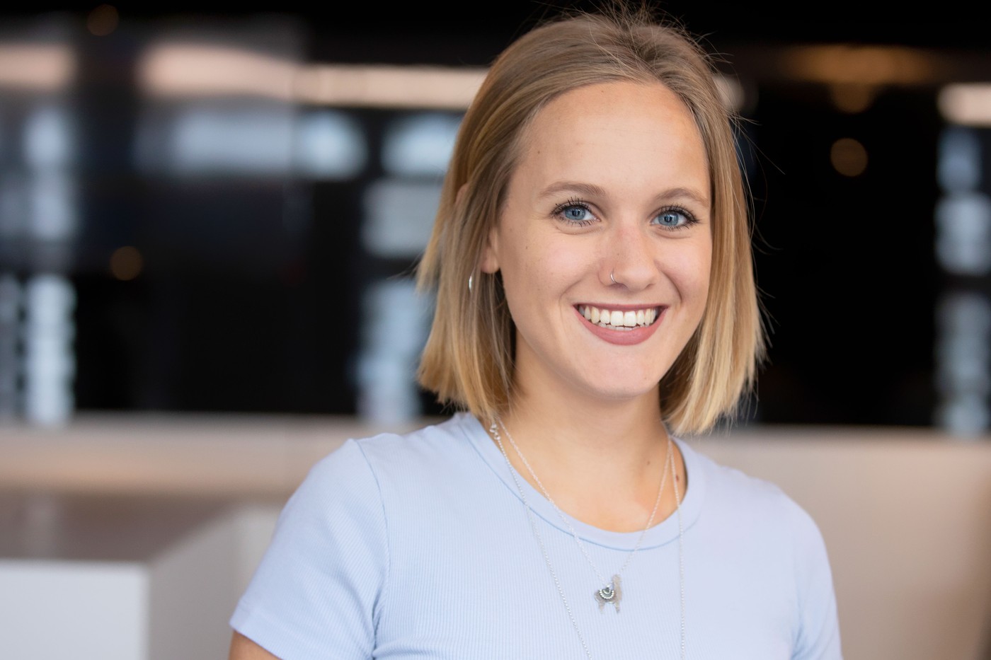 Portrait Eva Gaudenz