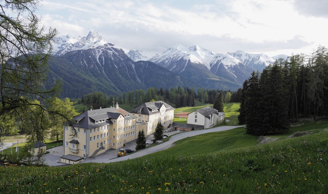 Bild von «DOK»-Serie: «Internatsschule Ftan - Das Jahr der Entscheidungen»