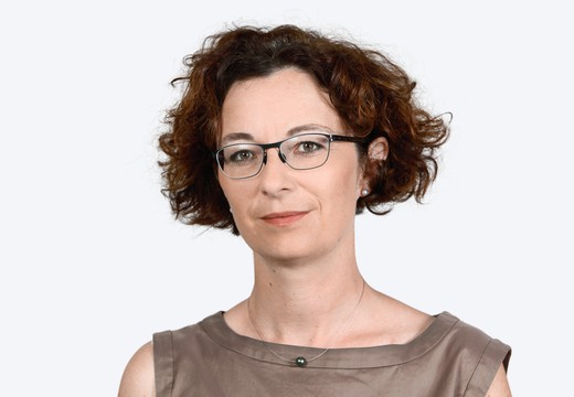 Bild von Géraldine Eicher wird neue Leiterin der Inlandredaktion von Radio SRF