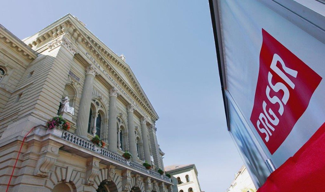 Bild von SRG-Konzession weiterhin in den Händen des Bundesrats