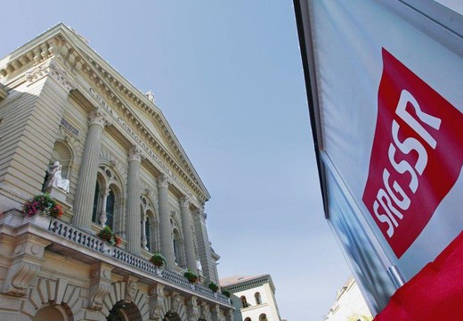 Bild von SRG-Konzession weiterhin in den Händen des Bundesrats