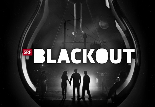 Bild von «Blackout»: Im Lift eingesperrt