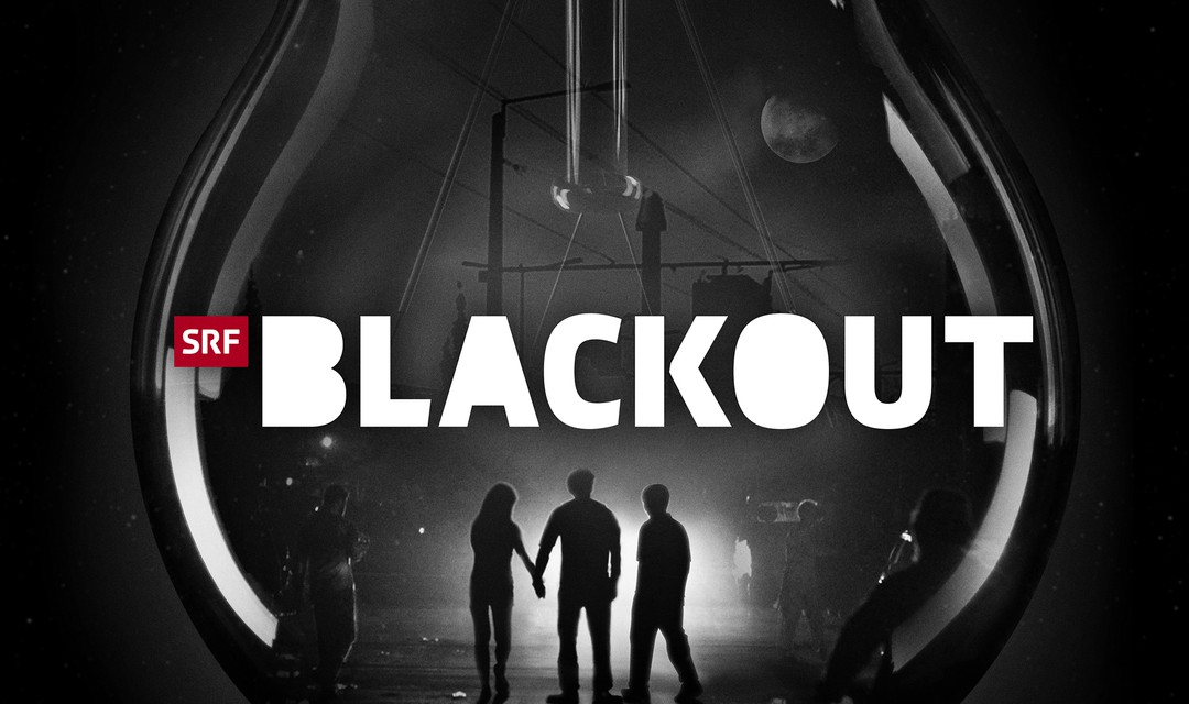 Bild von «Blackout»: Im Lift eingesperrt