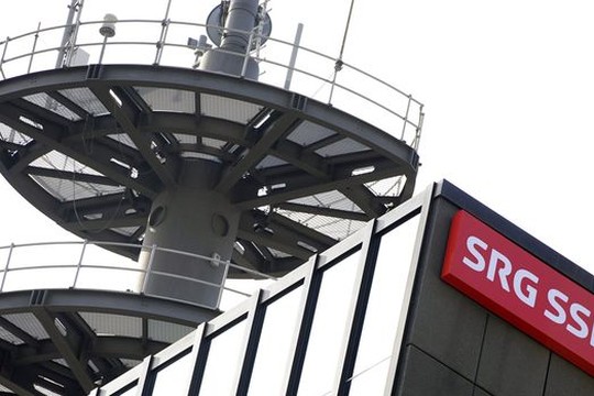 Bild von An der SRG scheiden sich die Geister – eine Auslegeordnung