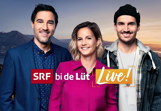 Bild von «SRF bi de Lüt – Live»: Die grosse Sommershow aus Sörenberg-Flühli LU