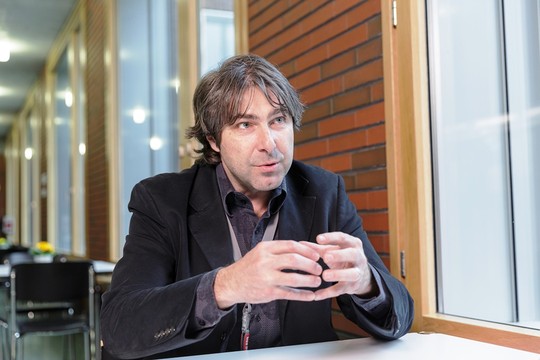 Bild von Gibt es zu viele «bad news» in den Schweizer Medien?