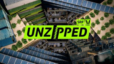 Keyvisual «Unzipped»