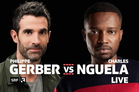 Bild von «Gerber vs. Nguela»: Das Live-Duell
