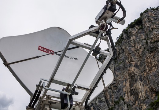 Bild von SRG-Konzession um ein Jahr verlängert