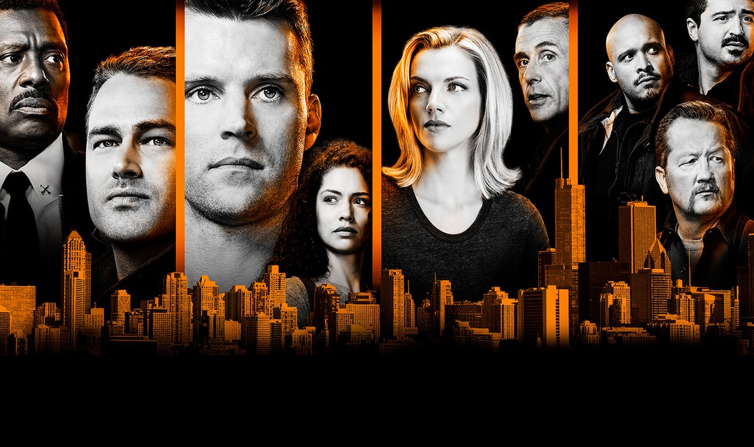 Keyvisual Chicago Fire Staffel 7