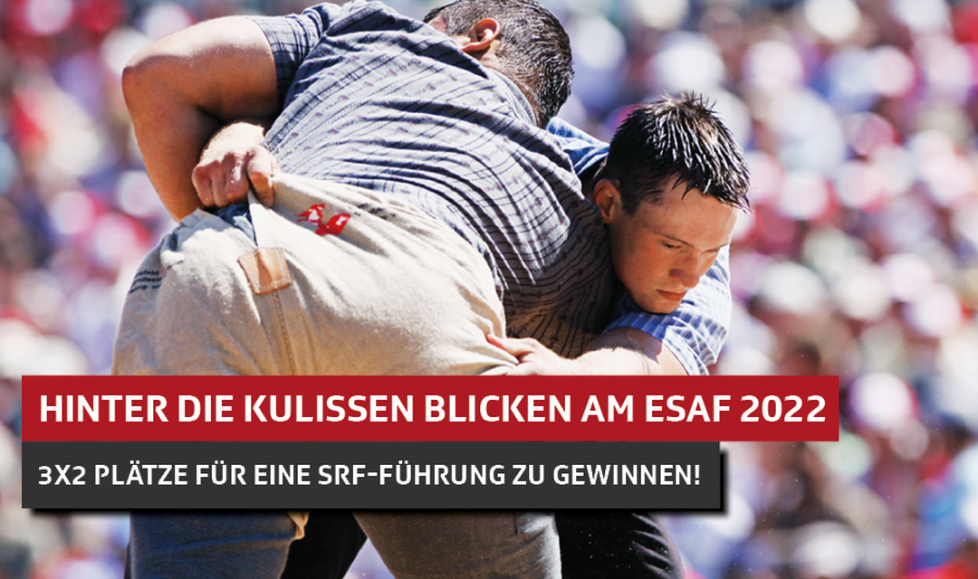 Gewinnspiel ESAF