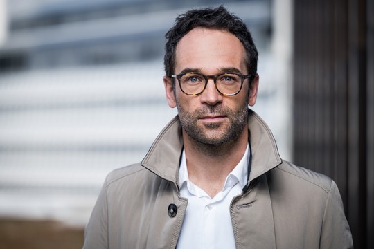 Bild von Marcel Niedermann wird neuer TV-Korrespondent im Tessin