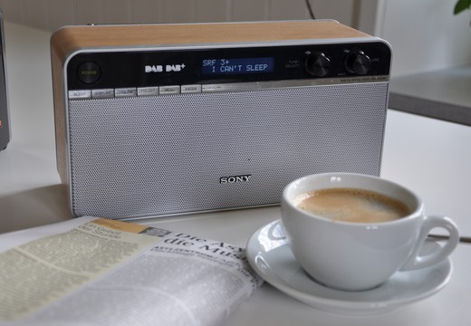 Bild von SRG SSR verbessert Angebot für Digitalradio DAB+