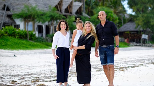 Bild von «Hin und weg»: Die dritte Staffel