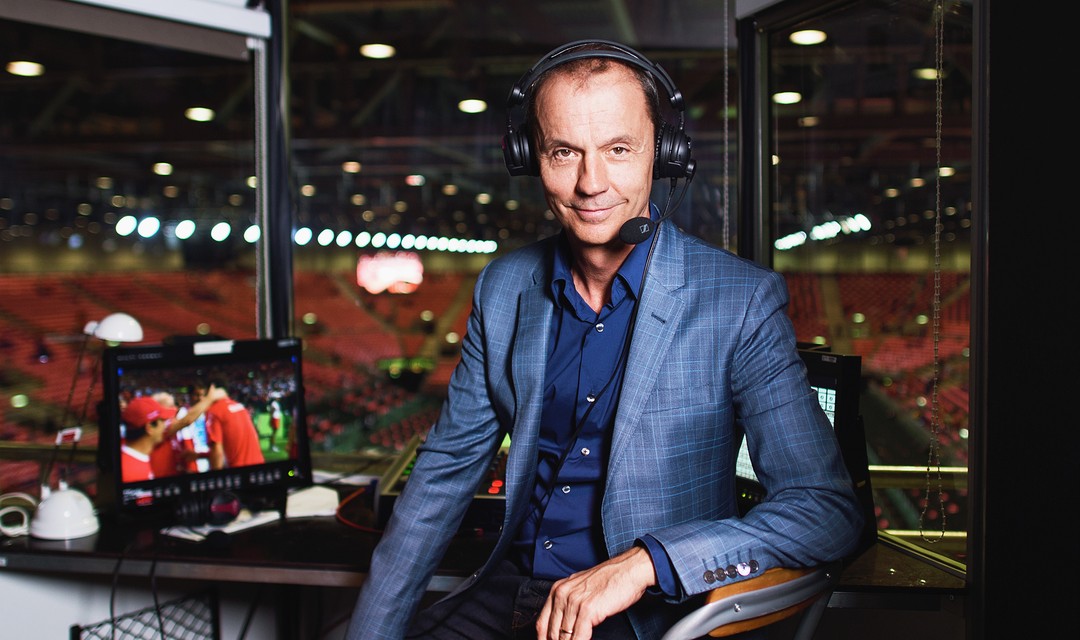 Bild von «Kurz erklärt» Wie wählt SRF die Sportkommentatoren aus?