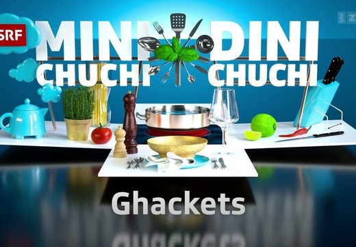 Teaserbild von Bericht Beobachtung «Mini Chuchi, dini Chuchi»