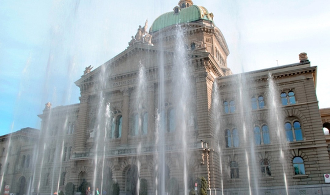 Bild von Besuch Bundeshaus und SRG-Medienzentrum