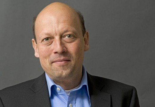 Bild von Andreas Schefer neuer Präsident der SRG.D