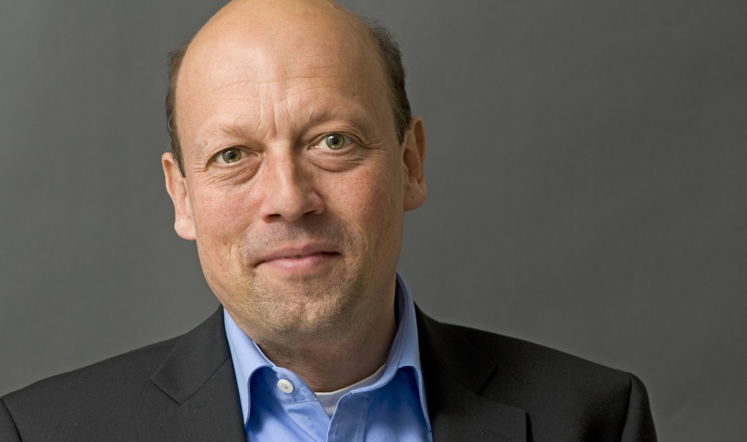 Bild von Andreas Schefer neuer Präsident der SRG.D
