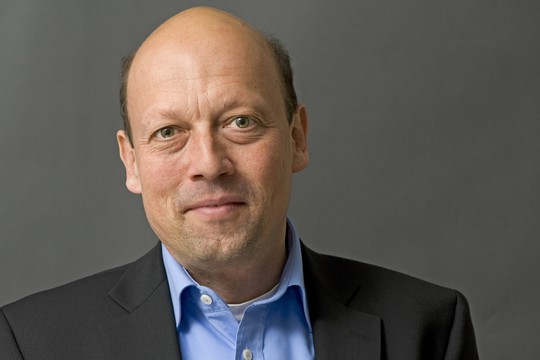 Bild von Andreas Schefer neuer Präsident der SRG.D    