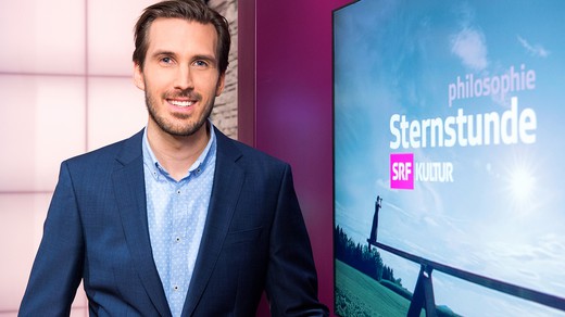 Bild von «Sternstunde Philosophie»: Yves Bossart neu Moderator 