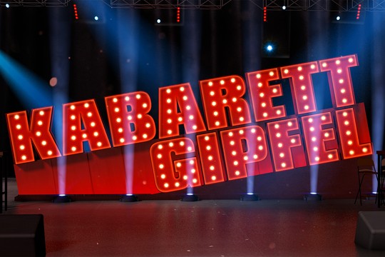 Bild von «Kabarettgipfel» neu bei SRF