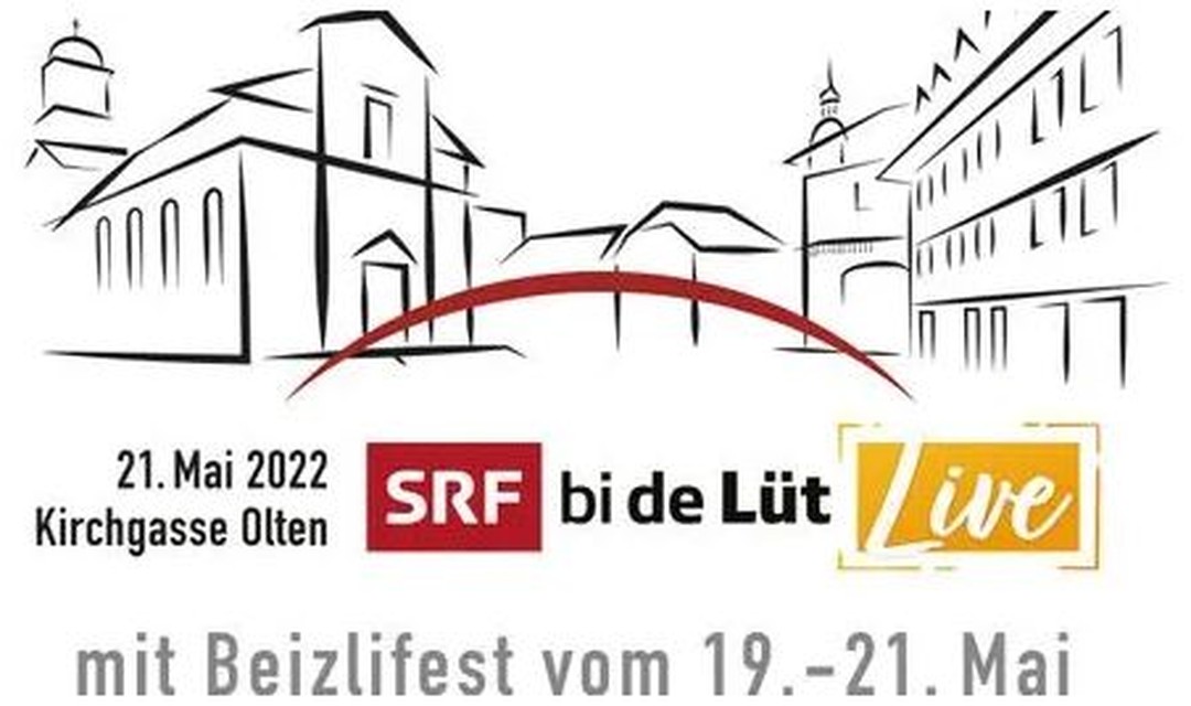 Bild von SRF bi de Lüt - Live in Olten