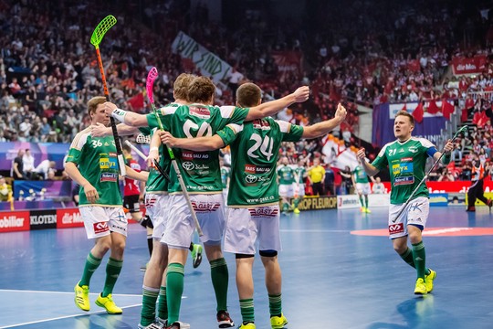 Bild von SRG SSR verlängert Engagement im Schweizer Hallensport