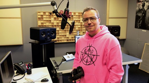 Bild von «Öpis mit Medie»: Was macht ein:e Sound Designer:in?