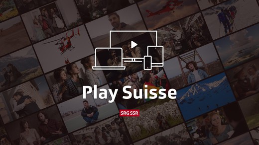 Bild von «Play Suisse» – die neue Streaming-Plattform der SRG