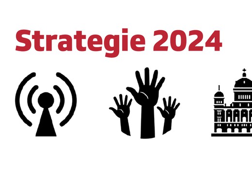 Bild von Strategie 2024