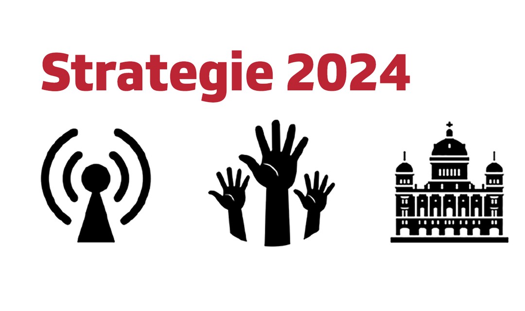 Bild von Strategie 2024