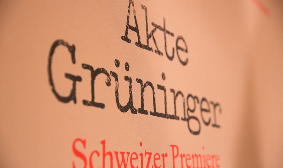 Bild von Fotogalerie Premiere von «Akte Grüninger» in St. Gallen