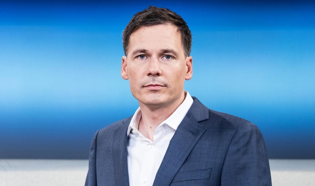 Dominik Meier Moderator Samstagsrundschau ab Januar 2023