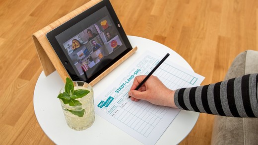 Bild von «Stadt-Land-SRG»: Spiel mit uns!