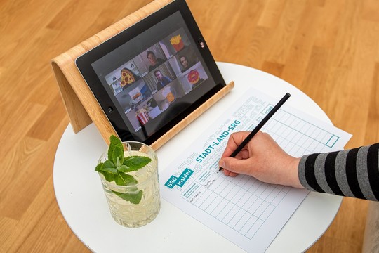 Bild von «Stadt-Land-SRG»: Spiel mit uns!