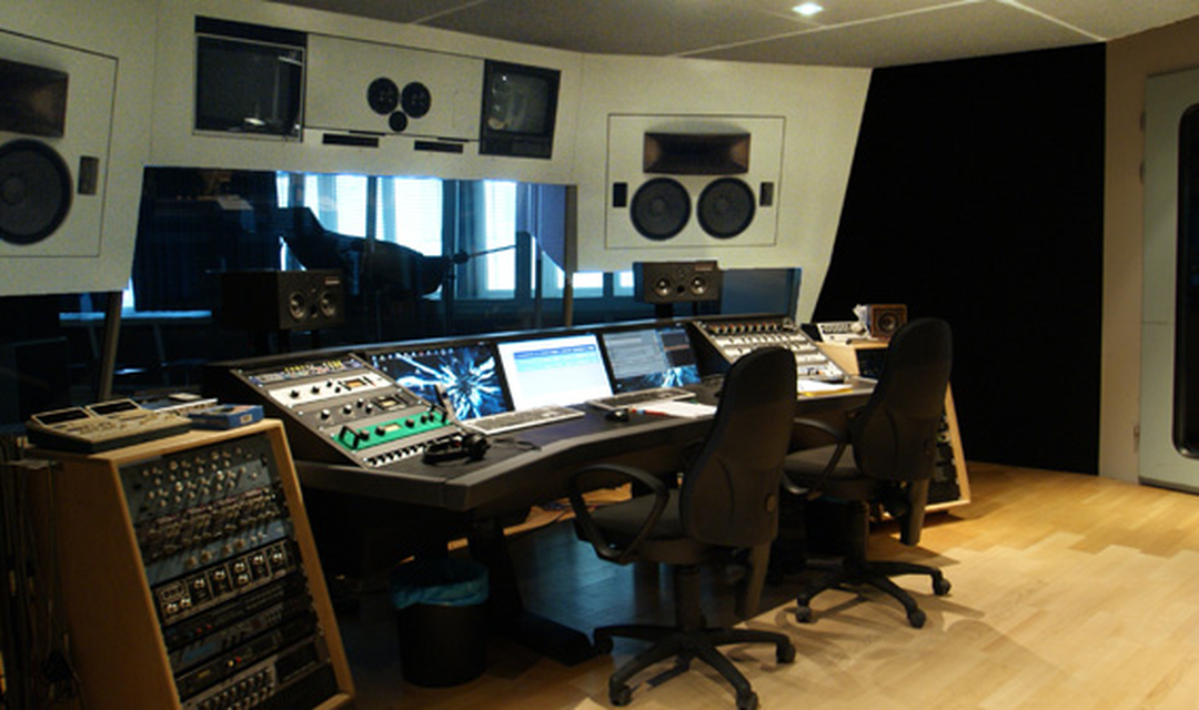 Soundville Media Studios