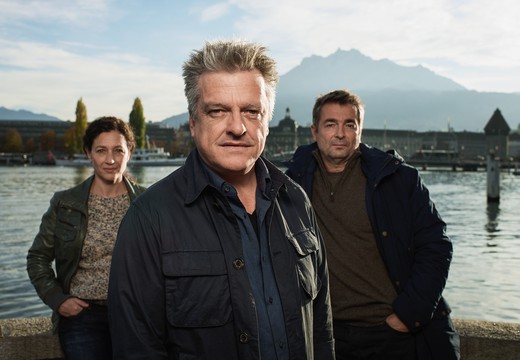 Bild von Drehstart zum neuen Schweizer «Tatort: Kriegssplitter» (AT)