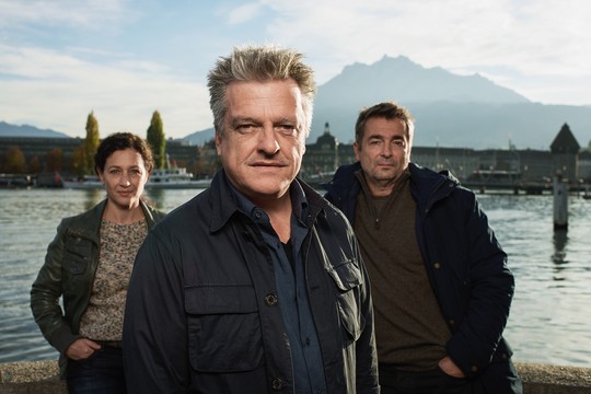 Bild von Drehstart zum neuen Schweizer «Tatort: Kriegssplitter» (AT) 