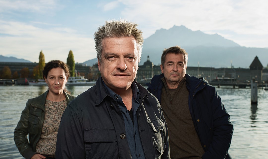 Drehstart zum neuen Schweizer «Tatort: Kriegssplitter» (AT)